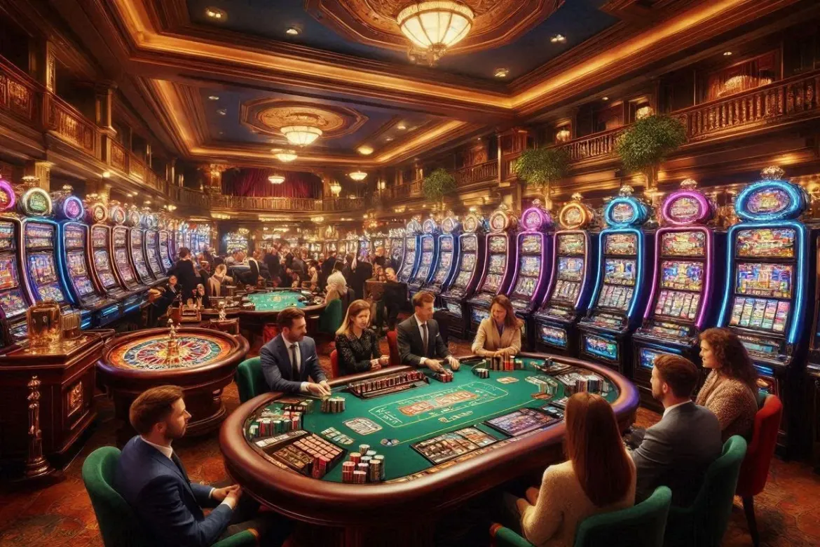 Duckysino Casino